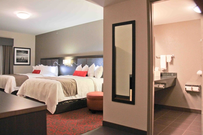 Imagen de la habitación del Hotel Best Western Plus Eastgate Inn and Suites, Regina. Foto 8
