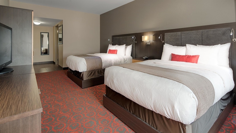 Imagen de la habitación del Hotel Best Western Plus Eastgate Inn and Suites, Regina. Foto 9