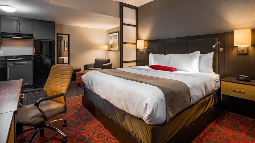 Imagen de la habitación del Hotel Best Western Plus Eastgate Inn and Suites, Regina. Foto 11