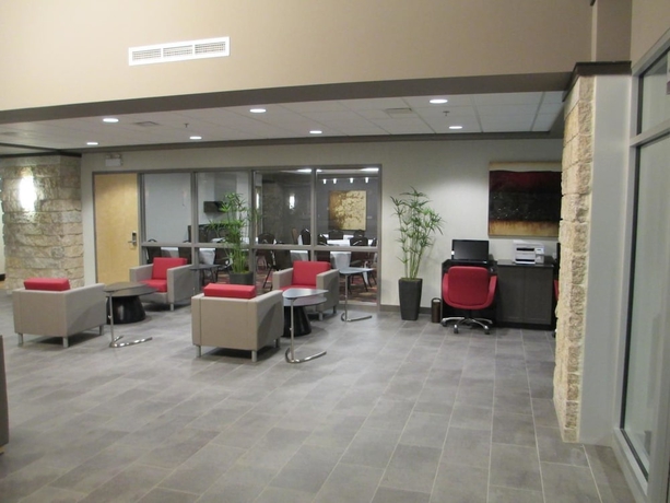 Imagen de los interiores del Hotel Best Western Plus Eastgate Inn and Suites, Regina. Foto 17
