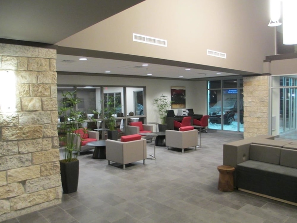 Imagen de los interiores del Hotel Best Western Plus Eastgate Inn and Suites, Regina. Foto 18