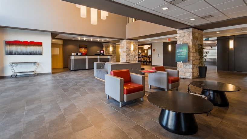 Imagen de los interiores del Hotel Best Western Plus Eastgate Inn and Suites, Regina. Foto 19