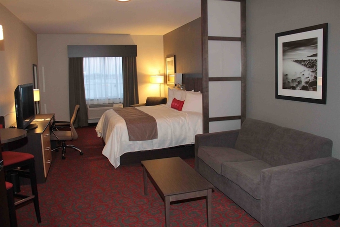 Imagen de la habitación del Hotel Best Western Plus Eastgate Inn and Suites, Regina. Foto 12