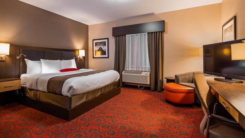 Imagen de la habitación del Hotel Best Western Plus Eastgate Inn and Suites, Regina. Foto 15