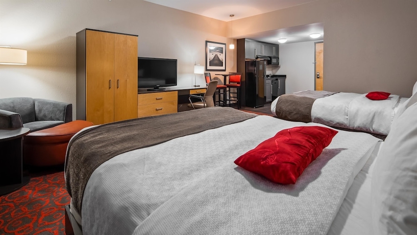Imagen de la habitación del Hotel Best Western Plus Eastgate Inn and Suites, Regina. Foto 16