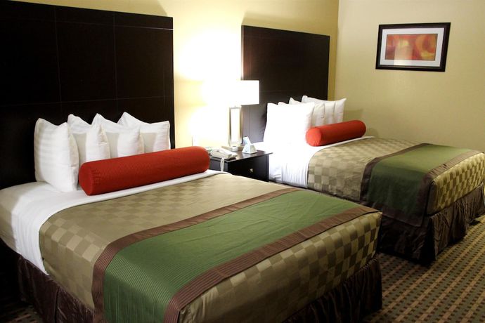 Imagen de la habitación del Hotel Best Western Plus Edinburg Inn And Suites. Foto 3