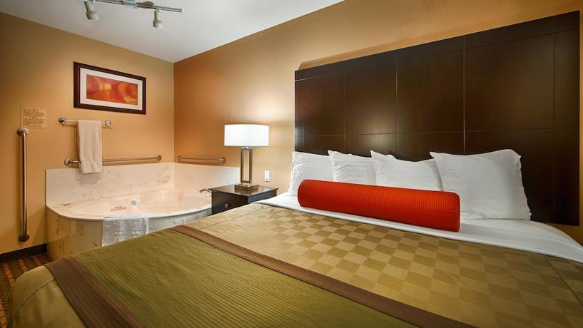 Imagen de la habitación del Hotel Best Western Plus Edinburg Inn And Suites. Foto 5