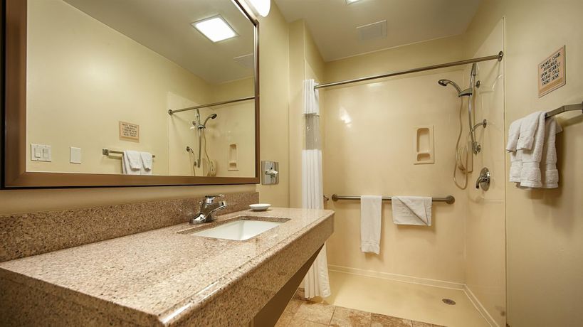 Imagen de la habitación del Hotel Best Western Plus Edinburg Inn And Suites. Foto 9