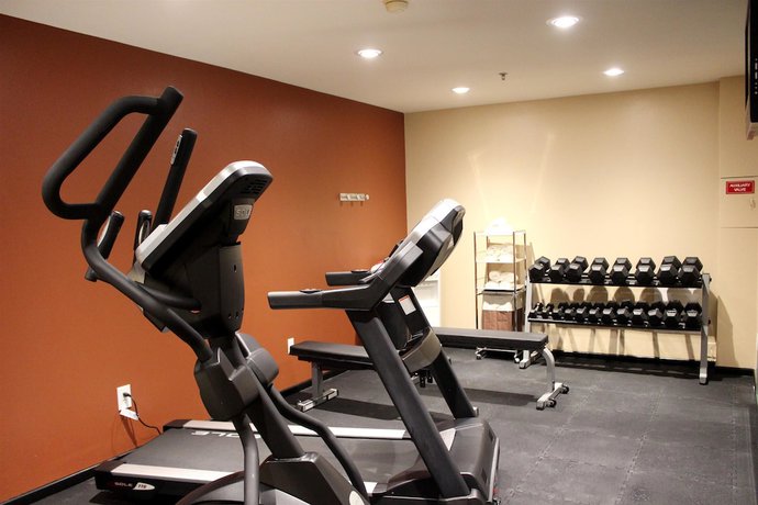 Imagen de los interiores del Hotel Best Western Plus Edinburg Inn And Suites. Foto 16