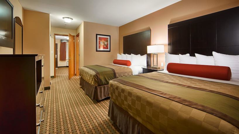 Imagen de la habitación del Hotel Best Western Plus Edinburg Inn And Suites. Foto 13
