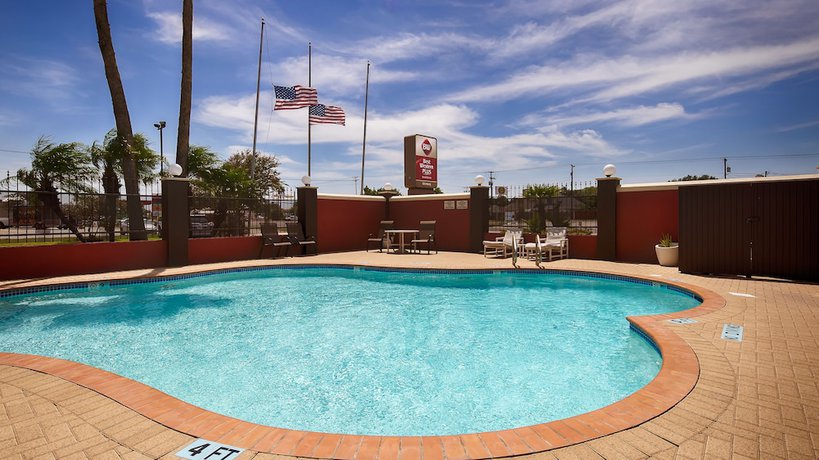 Imagen de la piscina del Hotel Best Western Plus Edinburg Inn And Suites. Foto 20