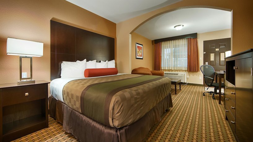 Imagen de la habitación del Hotel Best Western Plus Edinburg Inn And Suites. Foto 15
