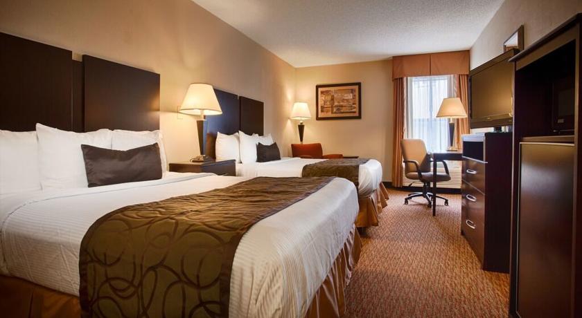 Imagen de la habitación del Hotel Best Western Plus Edison Inn. Foto 6