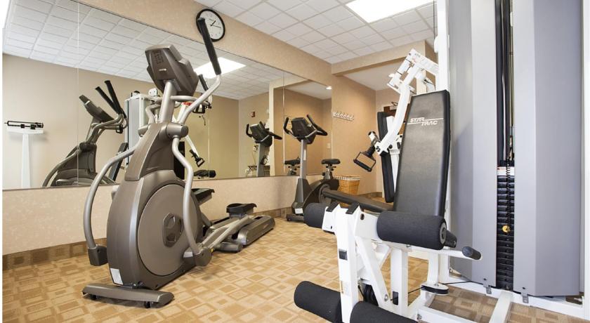 Imagen general del Hotel Best Western Plus Edison Inn. Foto 2