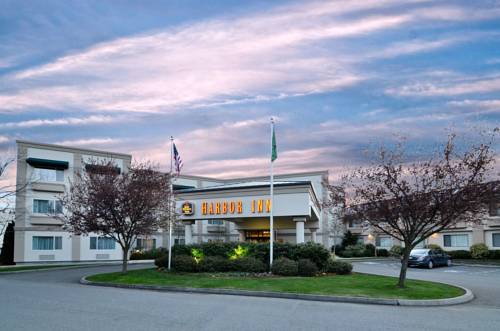 Imagen general del Hotel Best Western Plus Edmonds Harbor Inn. Foto 2