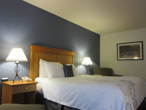 Imagen de la habitación del Hotel Best Western Plus Edmonds Harbor Inn. Foto 4