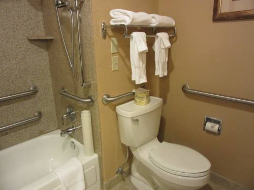 Imagen de la habitación del Hotel Best Western Plus Edmonds Harbor Inn. Foto 10