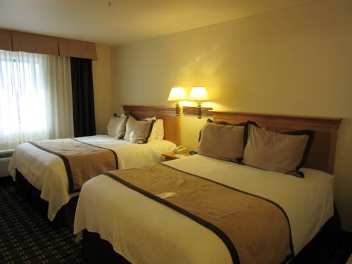 Imagen de la habitación del Hotel Best Western Plus Edmonds Harbor Inn. Foto 12