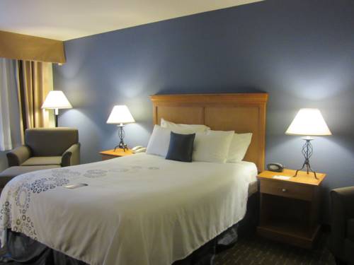 Imagen de la habitación del Hotel Best Western Plus Edmonds Harbor Inn. Foto 16