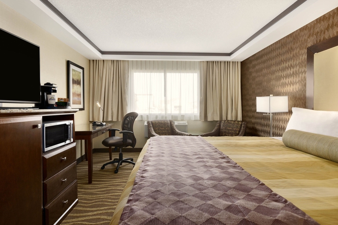 Imagen de la habitación del Hotel Best Western Plus Edmonton Airport Hotel. Foto 5