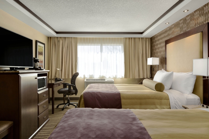 Imagen de la habitación del Hotel Best Western Plus Edmonton Airport Hotel. Foto 6