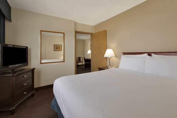 Imagen de la habitación del Hotel Best Western Plus Edmonton Airport Hotel. Foto 7