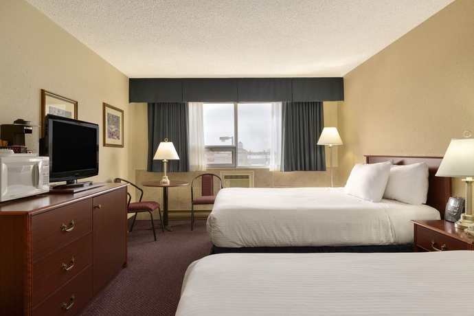 Imagen de la habitación del Hotel Best Western Plus Edmonton Airport Hotel. Foto 8