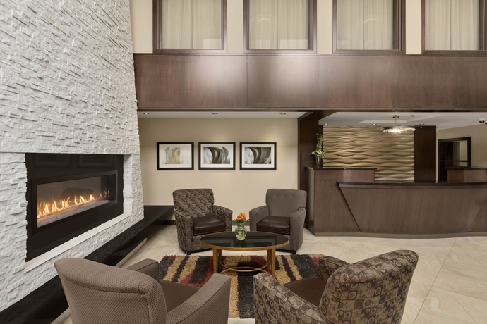 Imagen general del Hotel Best Western Plus Edmonton Airport Hotel. Foto 1