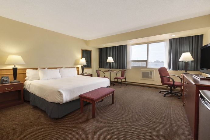 Imagen de la habitación del Hotel Best Western Plus Edmonton Airport Hotel. Foto 11