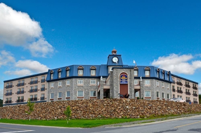 Imagen general del Hotel Best Western Plus Edmundston. Foto 1