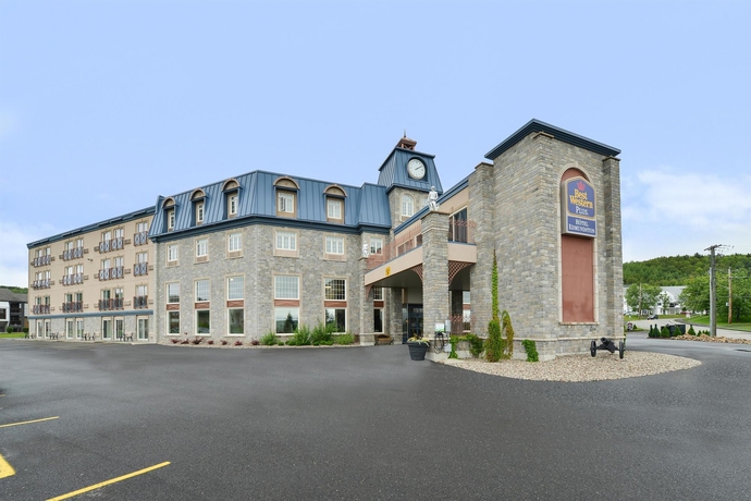 Imagen general del Hotel Best Western Plus Edmundston. Foto 3