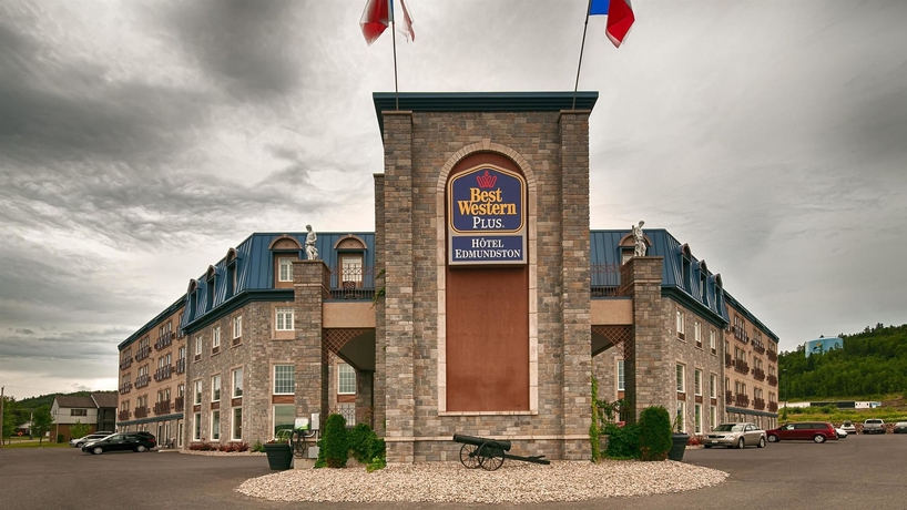 Imagen general del Hotel Best Western Plus Edmundston. Foto 4