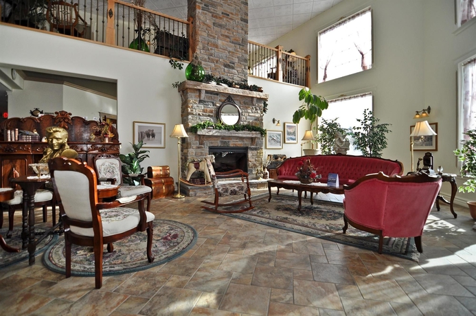 Imagen de los interiores del Hotel Best Western Plus Edmundston. Foto 9