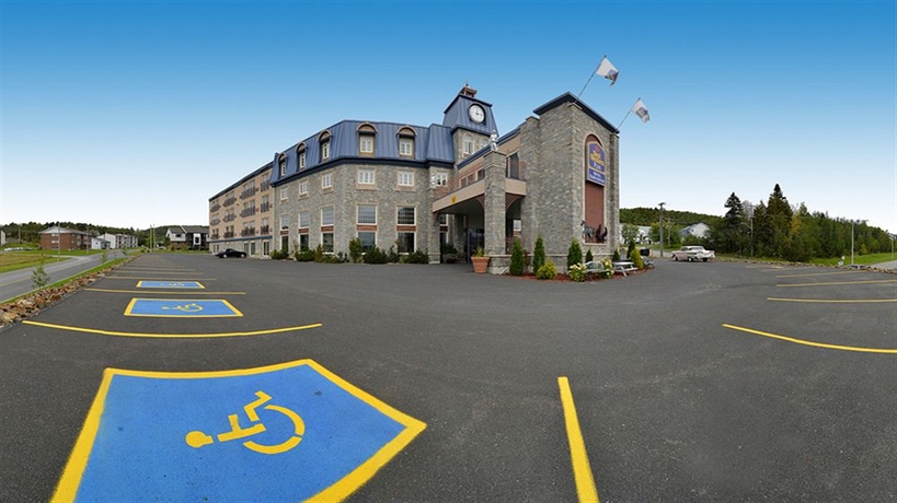 Imagen general del Hotel Best Western Plus Edmundston. Foto 2