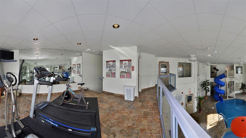 Imagen de los interiores del Hotel Best Western Plus Edmundston. Foto 12