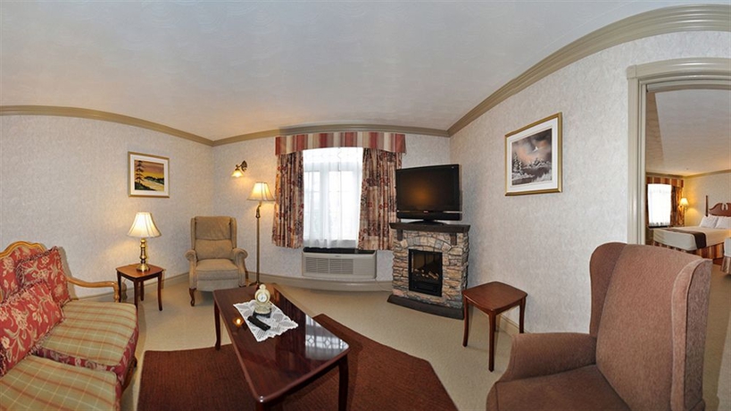 Imagen de los interiores del Hotel Best Western Plus Edmundston. Foto 13