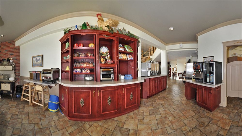 Imagen del bar/restaurante del Hotel Best Western Plus Edmundston. Foto 5