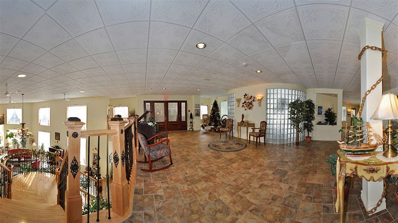 Imagen de los interiores del Hotel Best Western Plus Edmundston. Foto 15