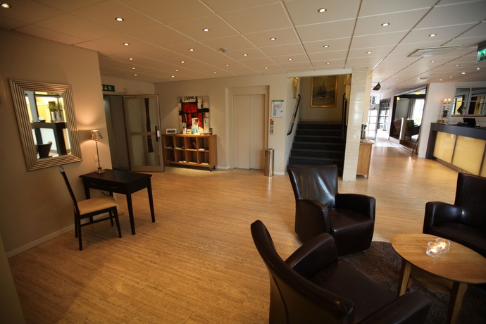 Imagen de los interiores del Hotel Best Western Plus Edward. Foto 13