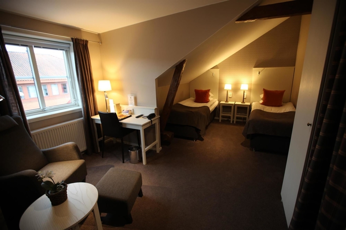 Imagen de la habitación del Hotel Best Western Plus Edward. Foto 9