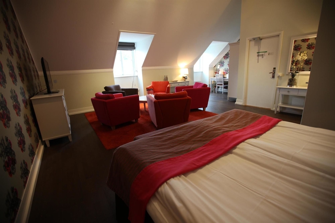 Imagen de la habitación del Hotel Best Western Plus Edward. Foto 10