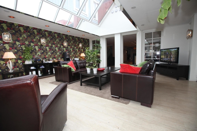 Imagen de los interiores del Hotel Best Western Plus Edward. Foto 15