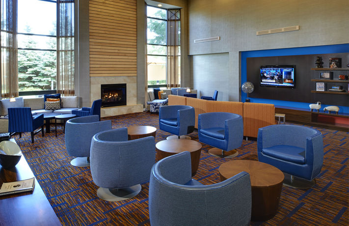 Imagen del bar/restaurante del Hotel Best Western Plus Elgin - Chicago. Foto 1