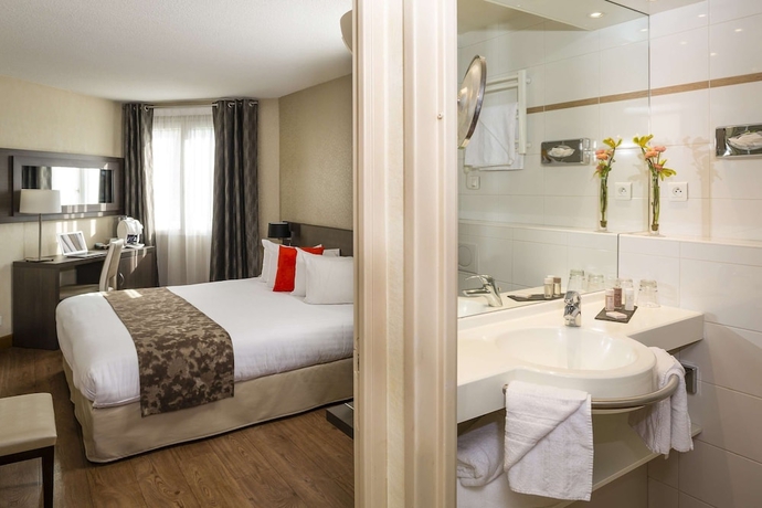 Imagen de la habitación del Hotel Best Western Plus Elixir Grasse. Foto 1