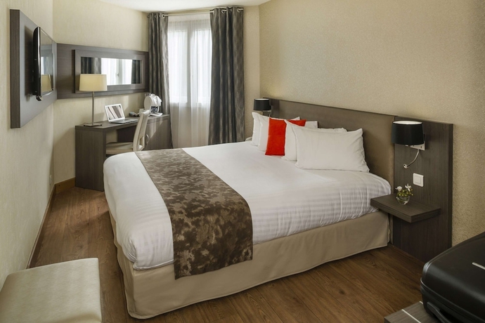 Imagen de la habitación del Hotel Best Western Plus Elixir Grasse. Foto 2