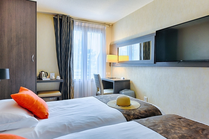 Imagen de la habitación del Hotel Best Western Plus Elixir Grasse. Foto 3