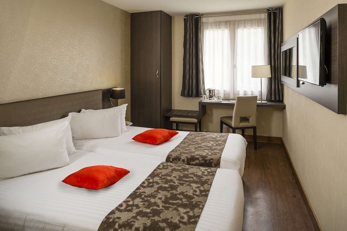 Imagen de la habitación del Hotel Best Western Plus Elixir Grasse. Foto 4