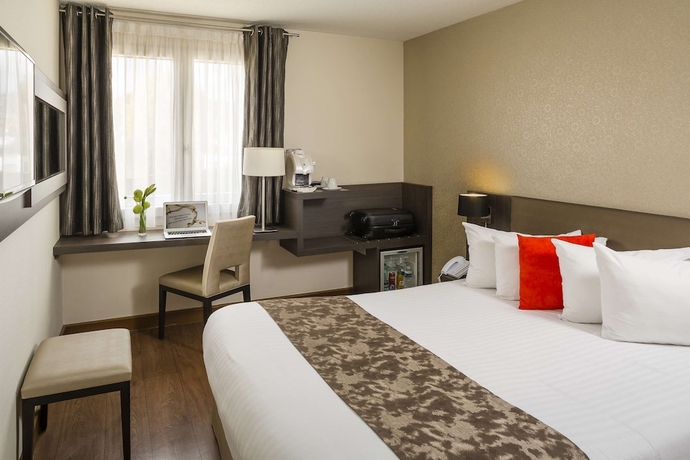 Imagen de la habitación del Hotel Best Western Plus Elixir Grasse. Foto 5