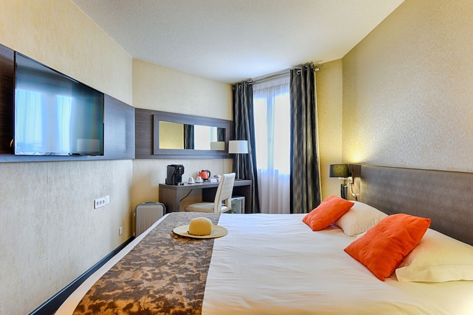 Imagen de la habitación del Hotel Best Western Plus Elixir Grasse. Foto 6