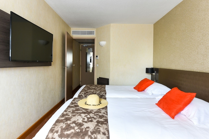 Imagen de la habitación del Hotel Best Western Plus Elixir Grasse. Foto 8
